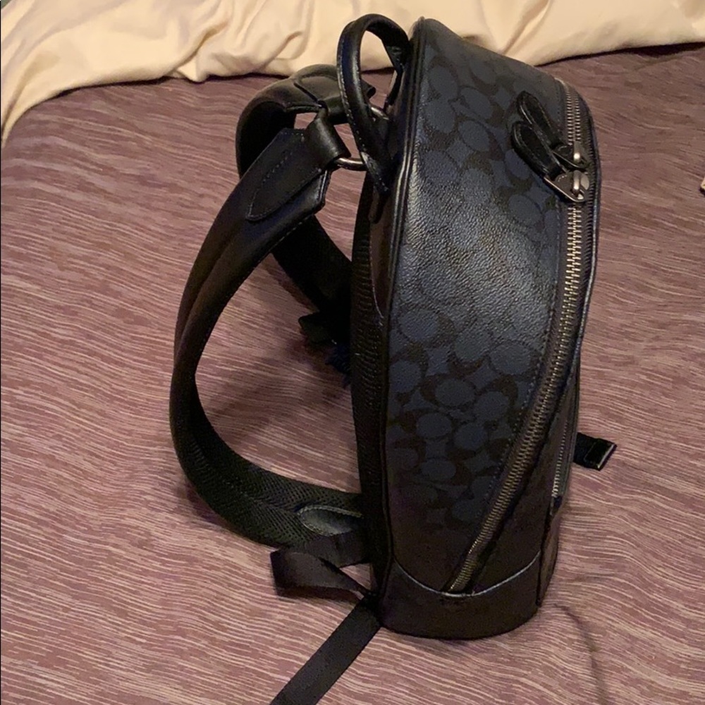 Coach backpack (Sig Metro) - Picture 4 of 6